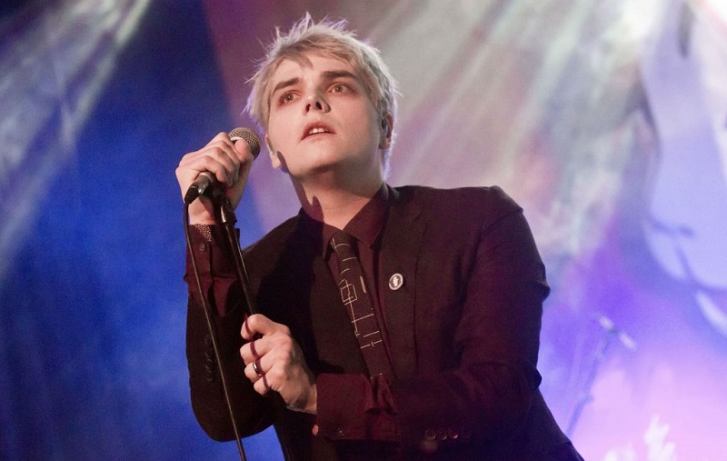 Gerard Way dan Billie Eilish Bakal Collab?